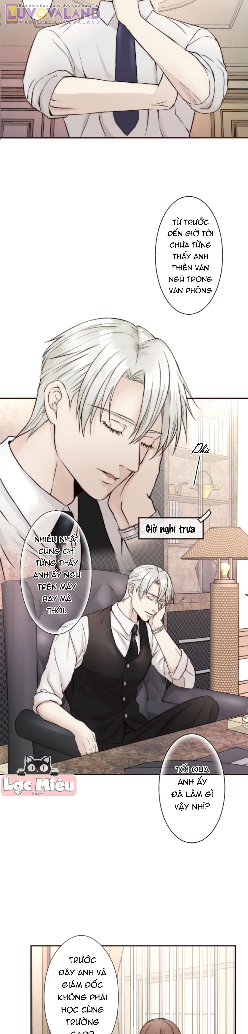 Cám Dỗ Nguy Hiểm Chapter 31 - 2