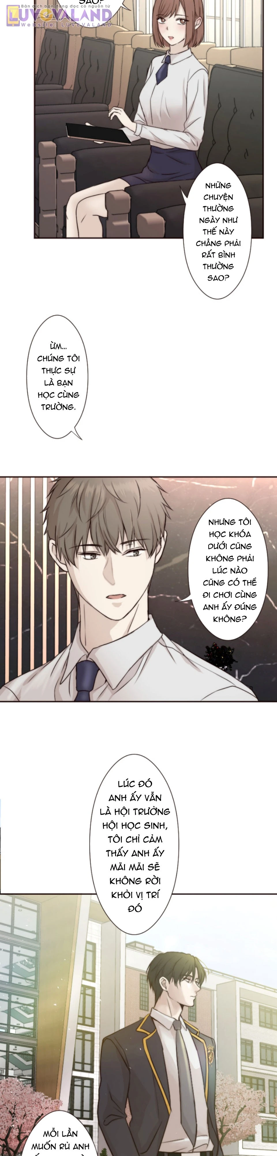 Cám Dỗ Nguy Hiểm Chapter 31 - 3