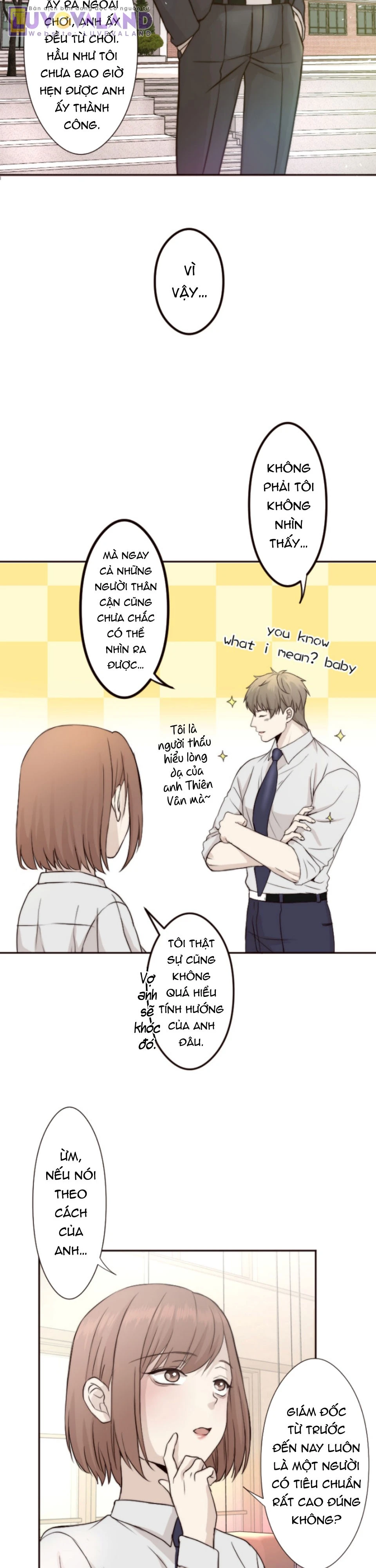 Cám Dỗ Nguy Hiểm Chapter 31 - 4