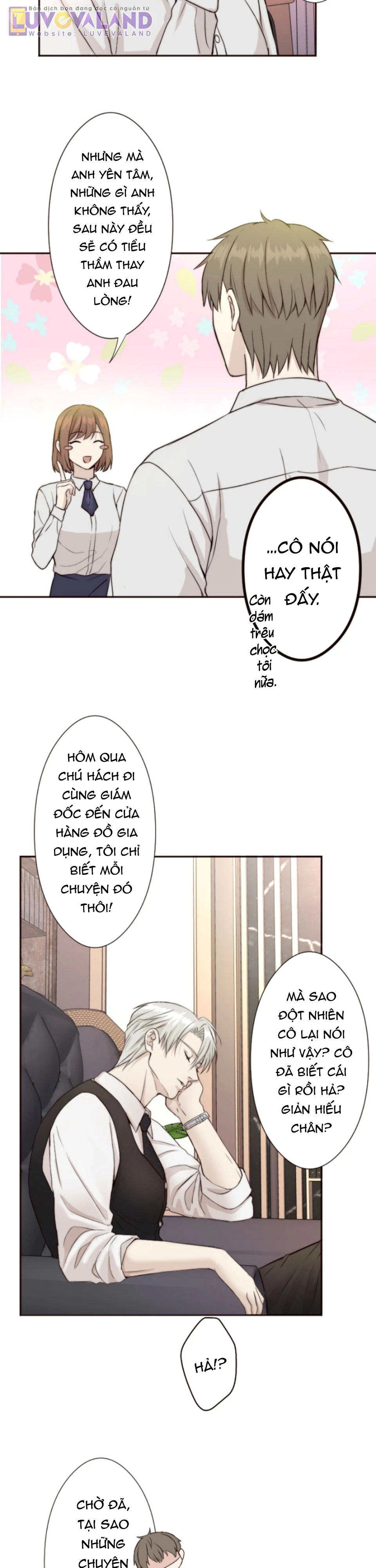 Cám Dỗ Nguy Hiểm Chapter 31 - 5