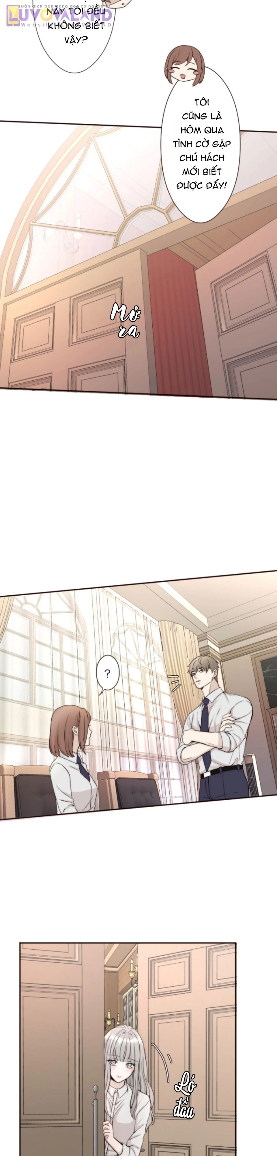 Cám Dỗ Nguy Hiểm Chapter 31 - 6