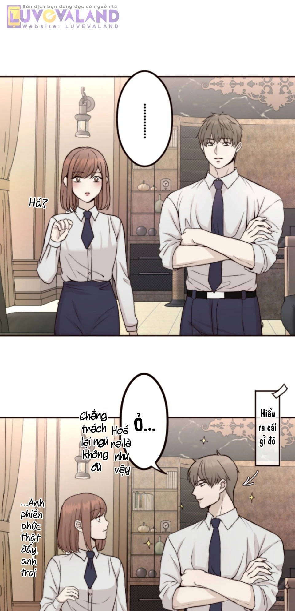 Cám Dỗ Nguy Hiểm Chapter 31 - 8