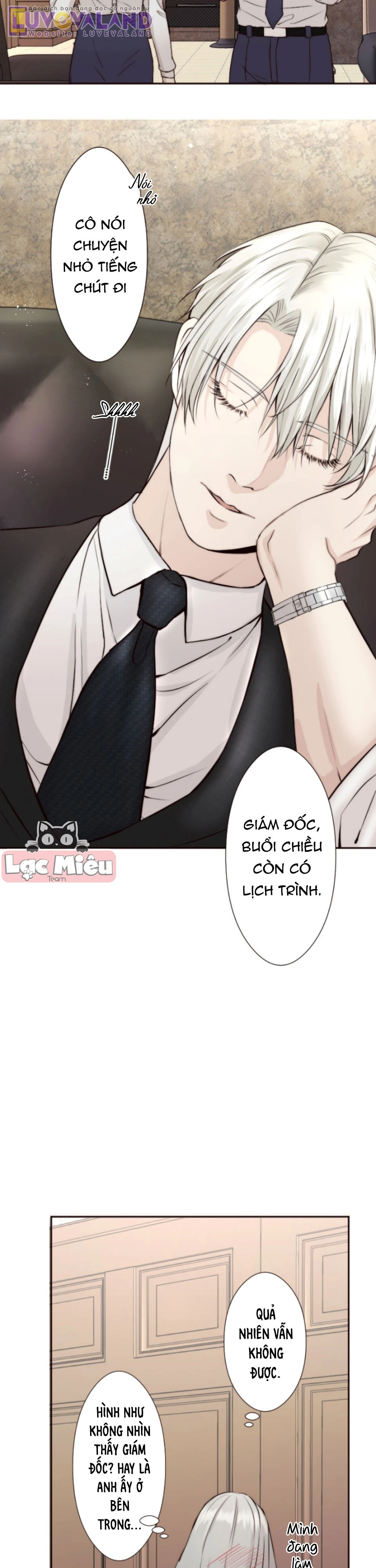 Cám Dỗ Nguy Hiểm Chapter 31 - 9