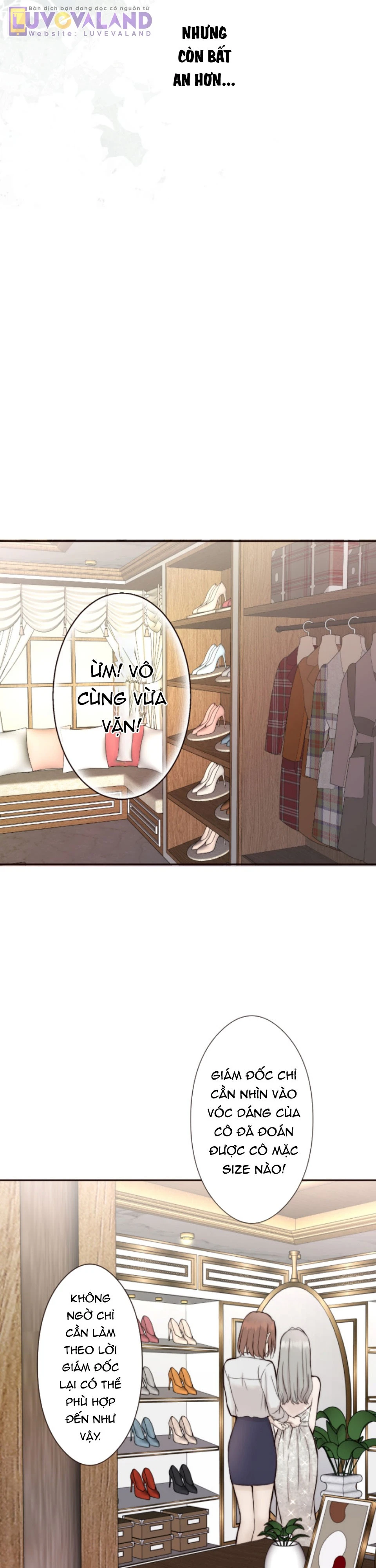 Cám Dỗ Nguy Hiểm Chapter 31 - 11