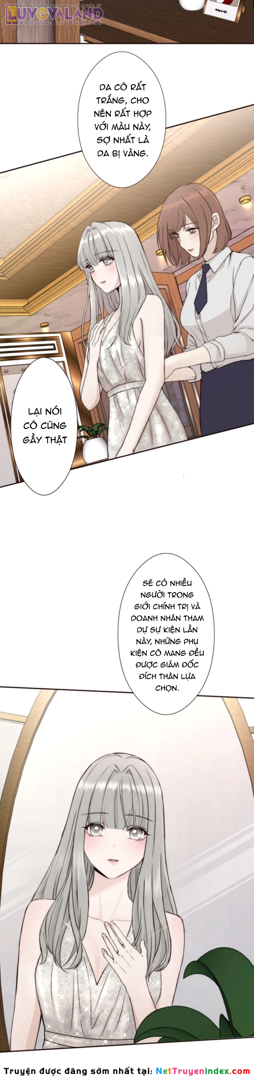 Cám Dỗ Nguy Hiểm Chapter 31 - 12