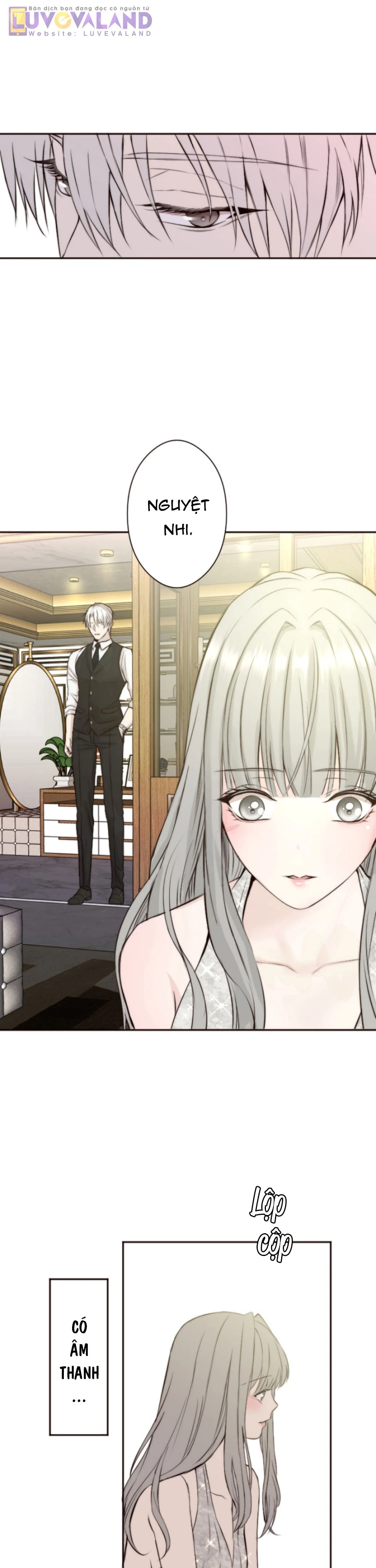 Cám Dỗ Nguy Hiểm Chapter 31 - 21