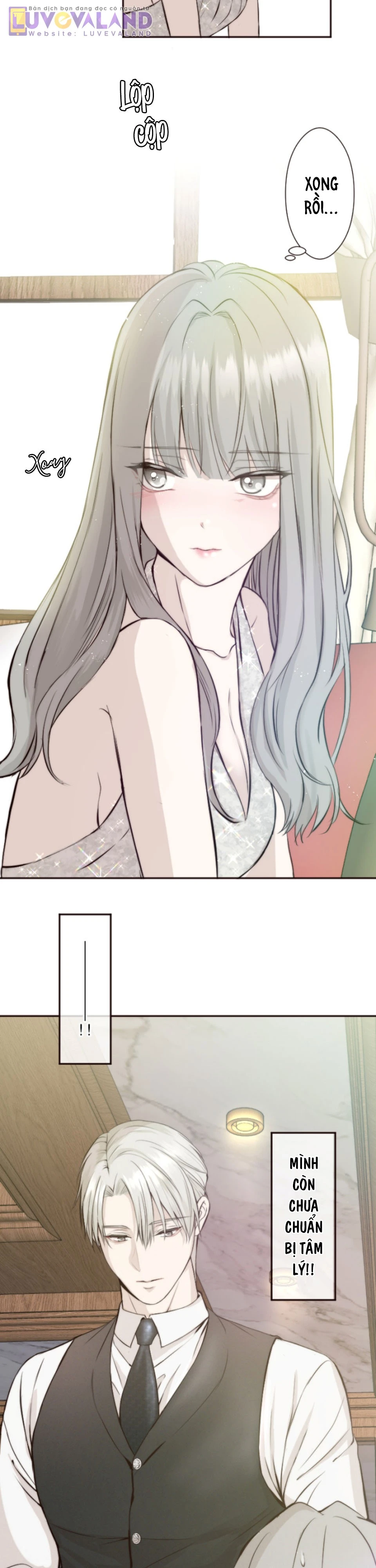 Cám Dỗ Nguy Hiểm Chapter 31 - 22