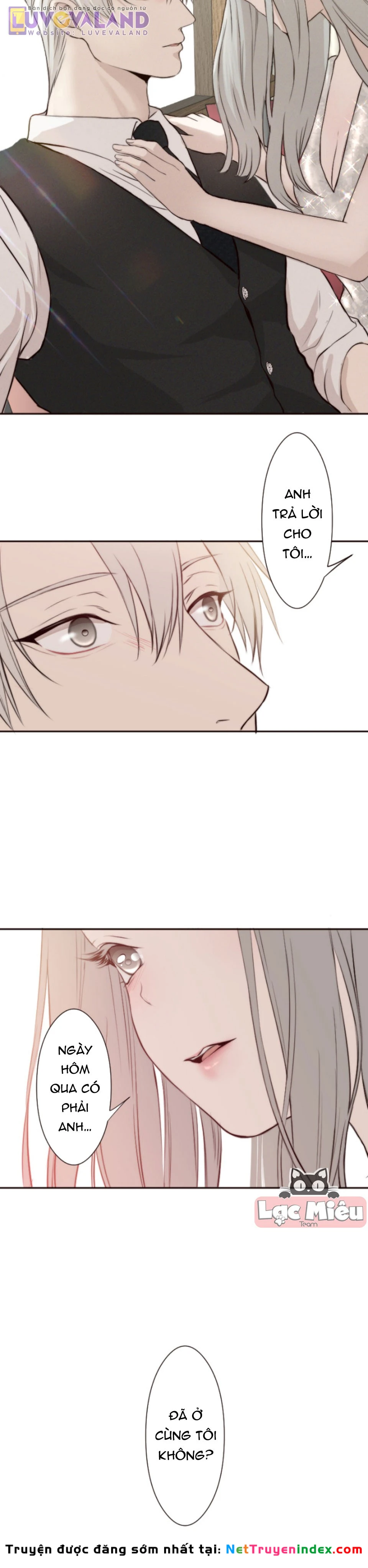 Cám Dỗ Nguy Hiểm Chapter 31 - 26