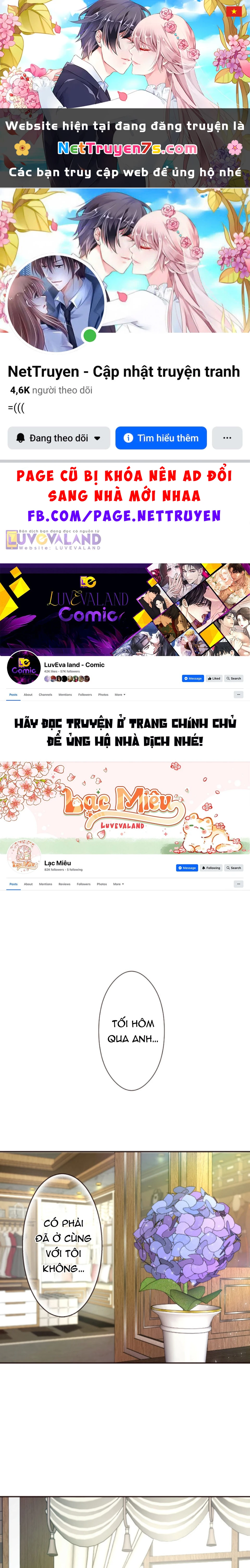 Cám Dỗ Nguy Hiểm Chapter 32 - 1