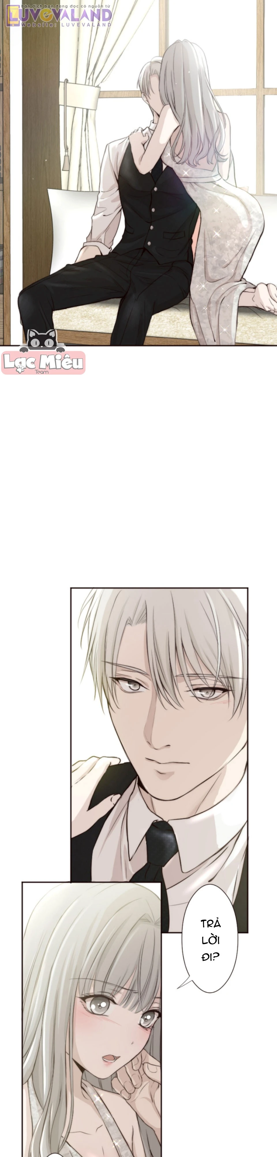 Cám Dỗ Nguy Hiểm Chapter 32 - 2