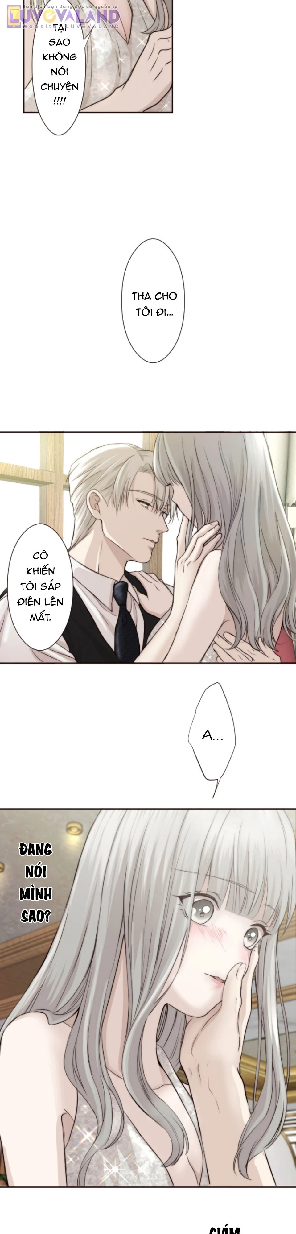 Cám Dỗ Nguy Hiểm Chapter 32 - 3