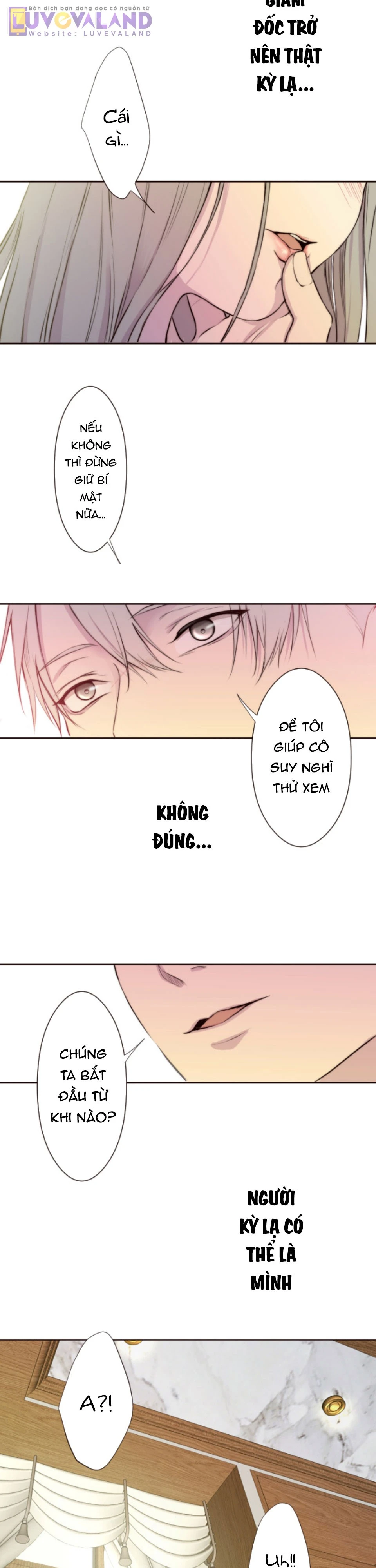 Cám Dỗ Nguy Hiểm Chapter 32 - 4