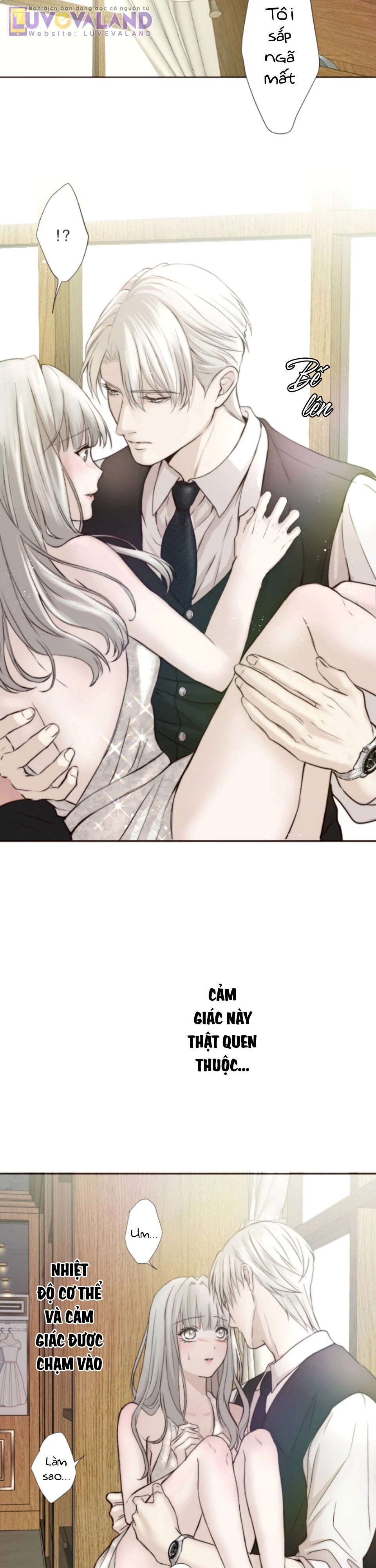 Cám Dỗ Nguy Hiểm Chapter 32 - 5