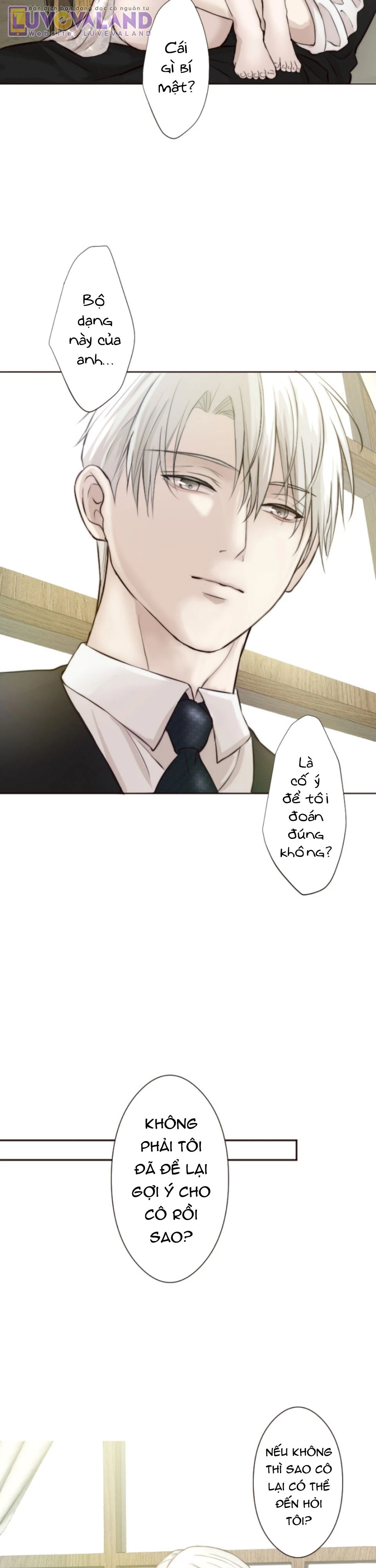 Cám Dỗ Nguy Hiểm Chapter 32 - 6