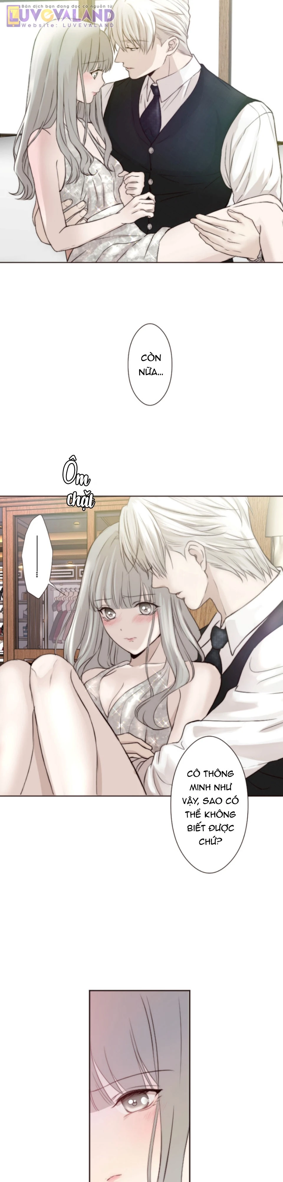 Cám Dỗ Nguy Hiểm Chapter 32 - 7