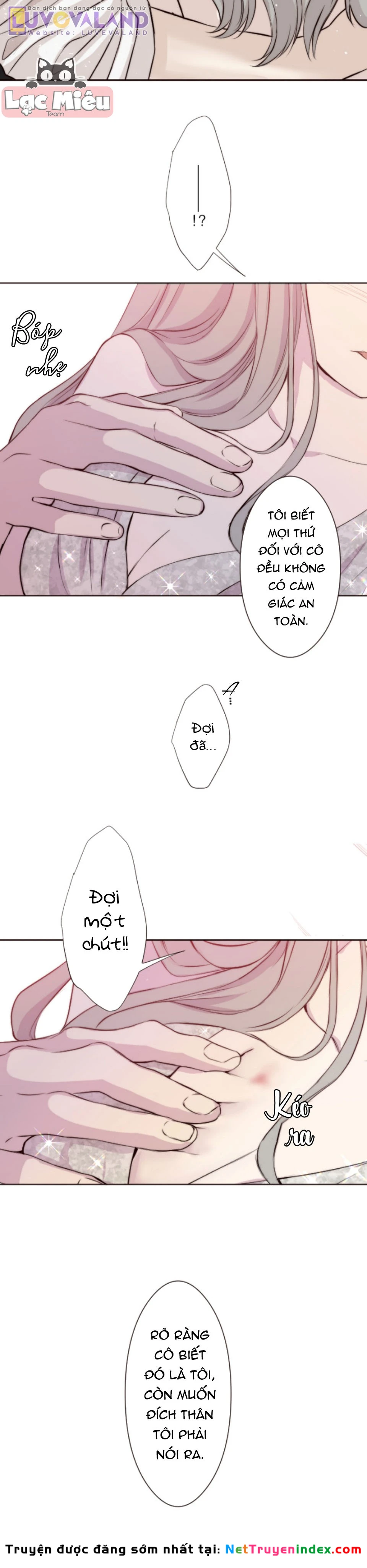 Cám Dỗ Nguy Hiểm Chapter 32 - 10