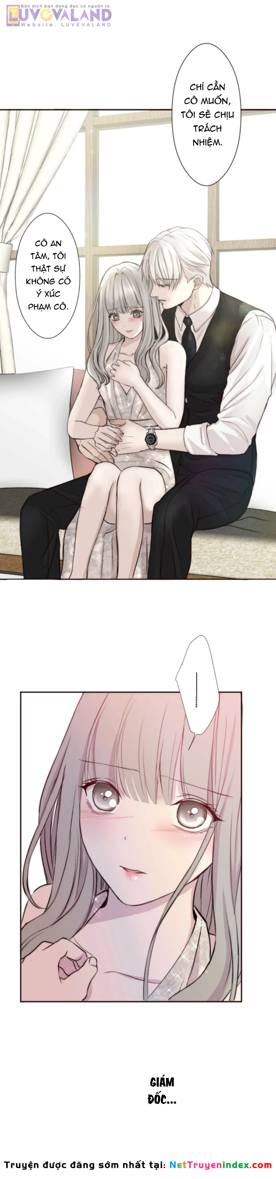 Cám Dỗ Nguy Hiểm Chapter 32 - 11