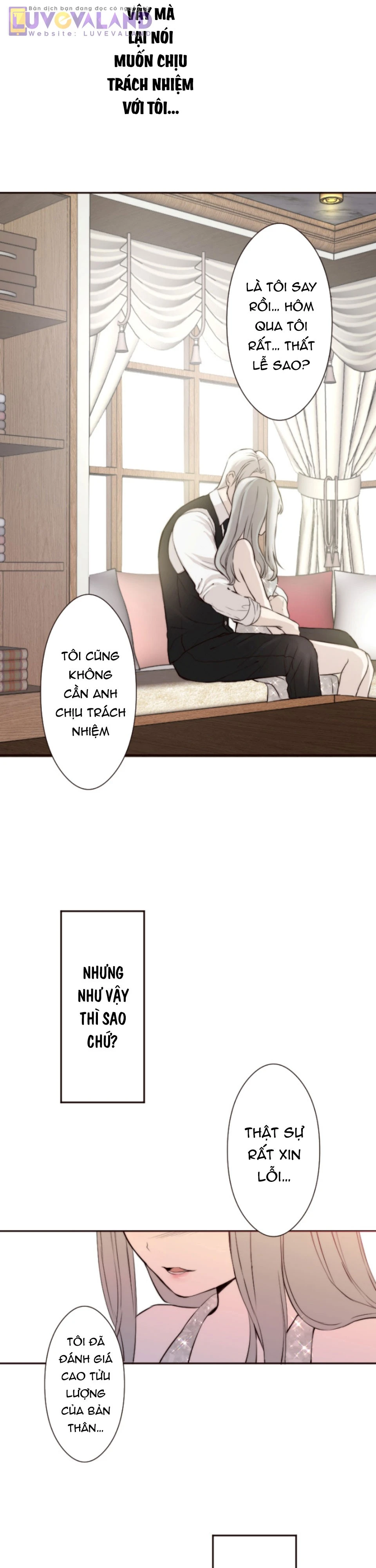 Cám Dỗ Nguy Hiểm Chapter 32 - 12