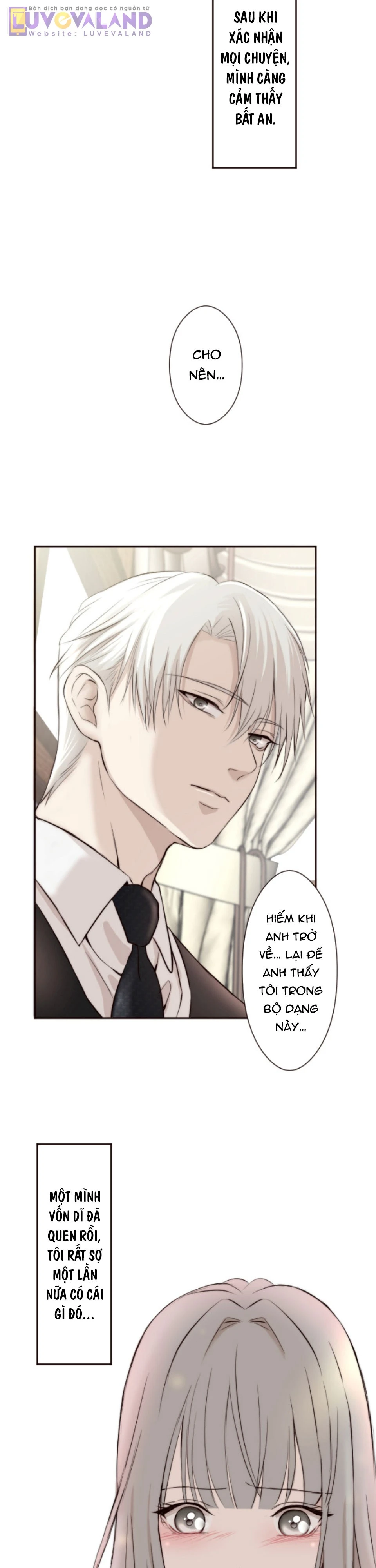 Cám Dỗ Nguy Hiểm Chapter 32 - 13