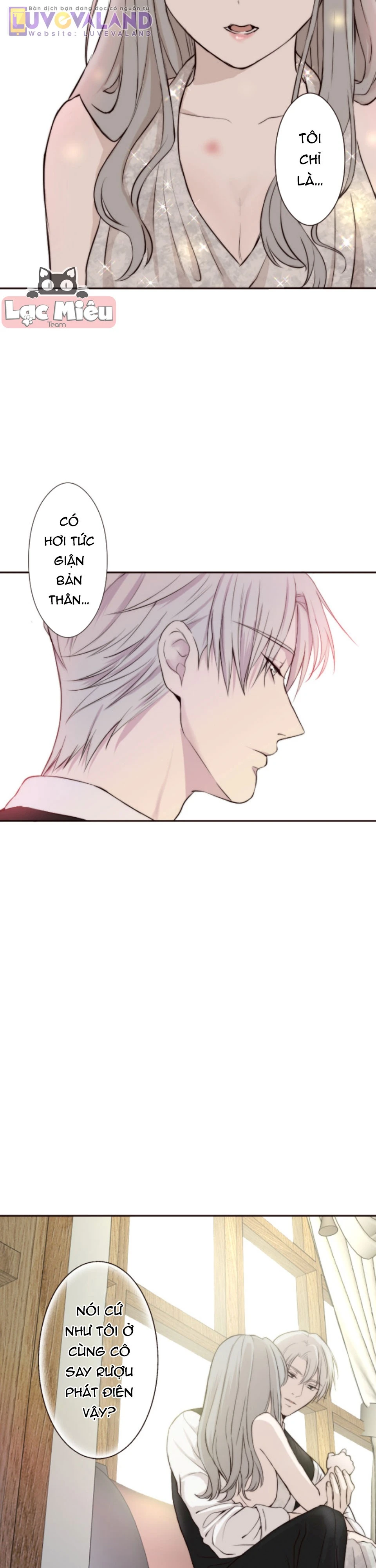 Cám Dỗ Nguy Hiểm Chapter 32 - 14