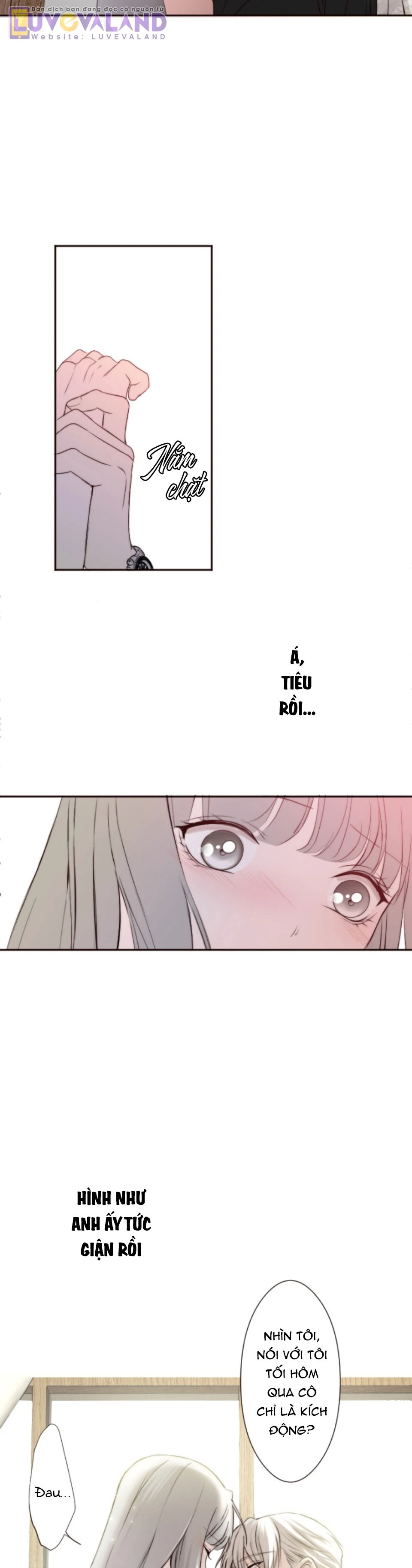 Cám Dỗ Nguy Hiểm Chapter 32 - 15