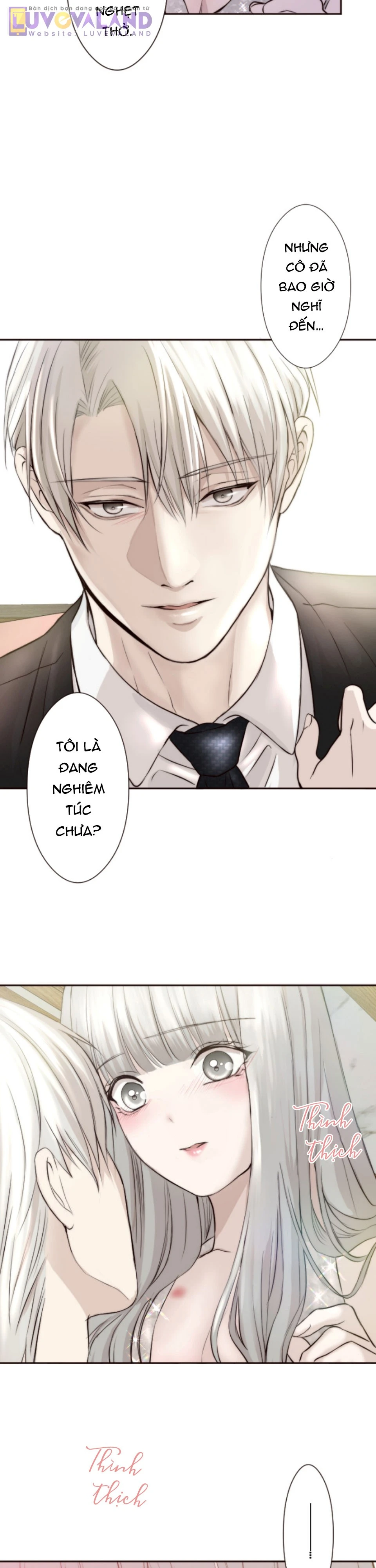 Cám Dỗ Nguy Hiểm Chapter 32 - 17