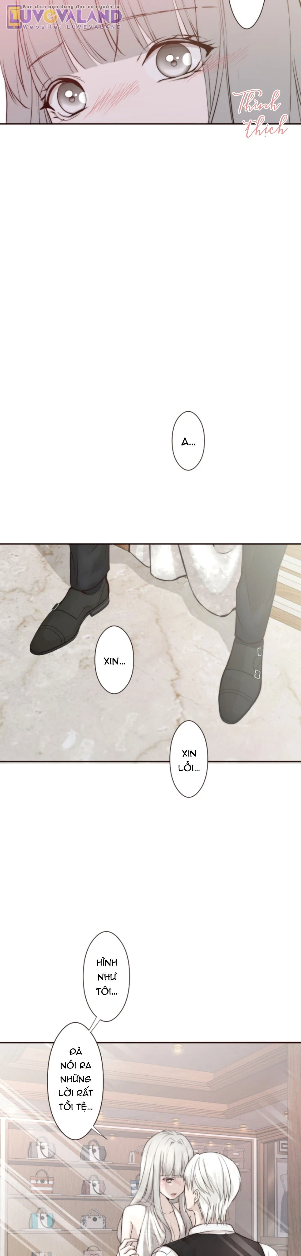 Cám Dỗ Nguy Hiểm Chapter 32 - 18