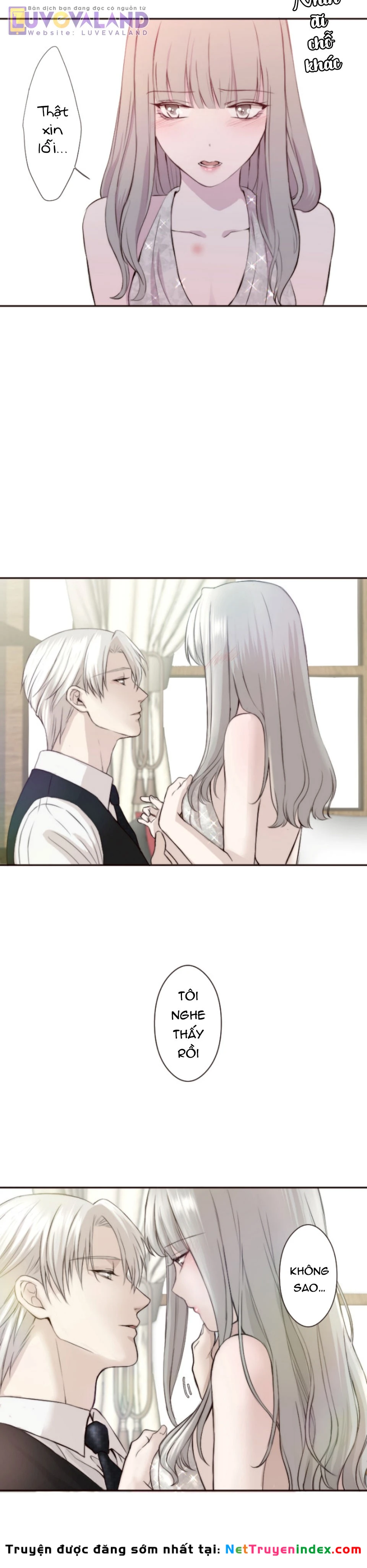 Cám Dỗ Nguy Hiểm Chapter 32 - 20