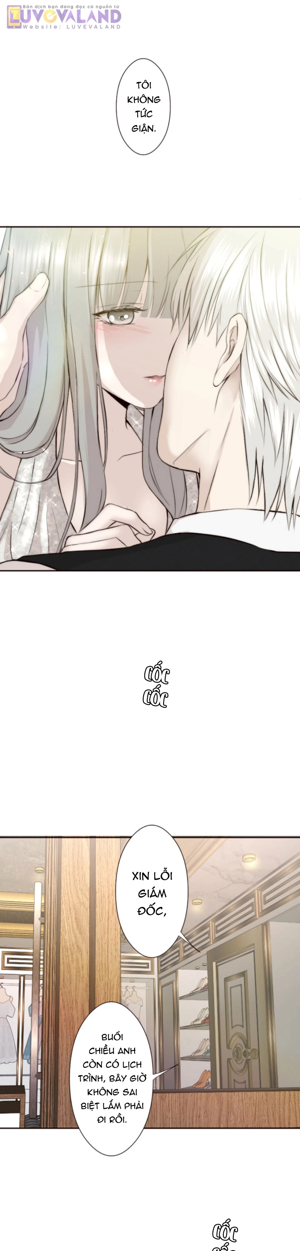 Cám Dỗ Nguy Hiểm Chapter 32 - 21