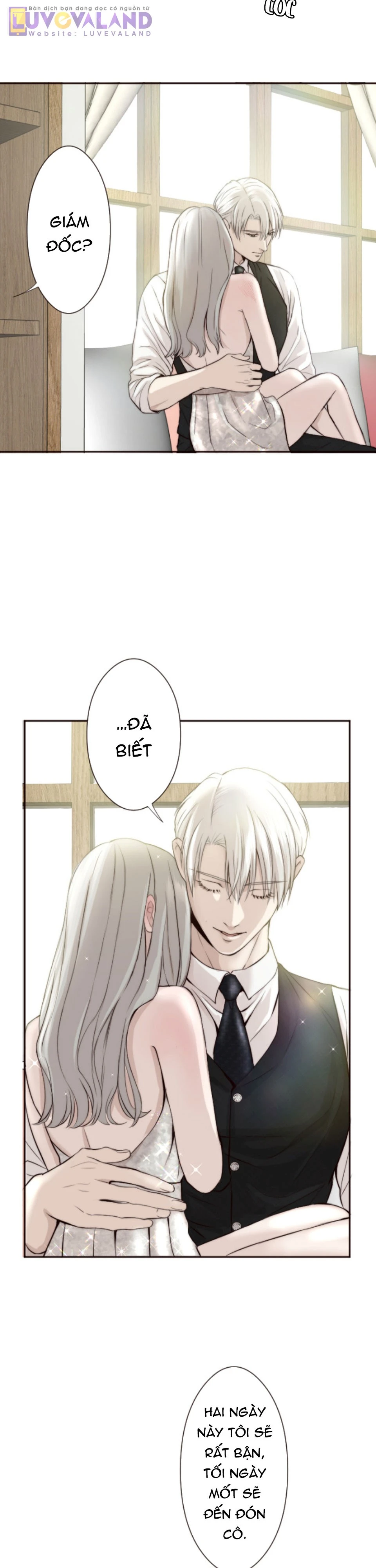 Cám Dỗ Nguy Hiểm Chapter 32 - 22