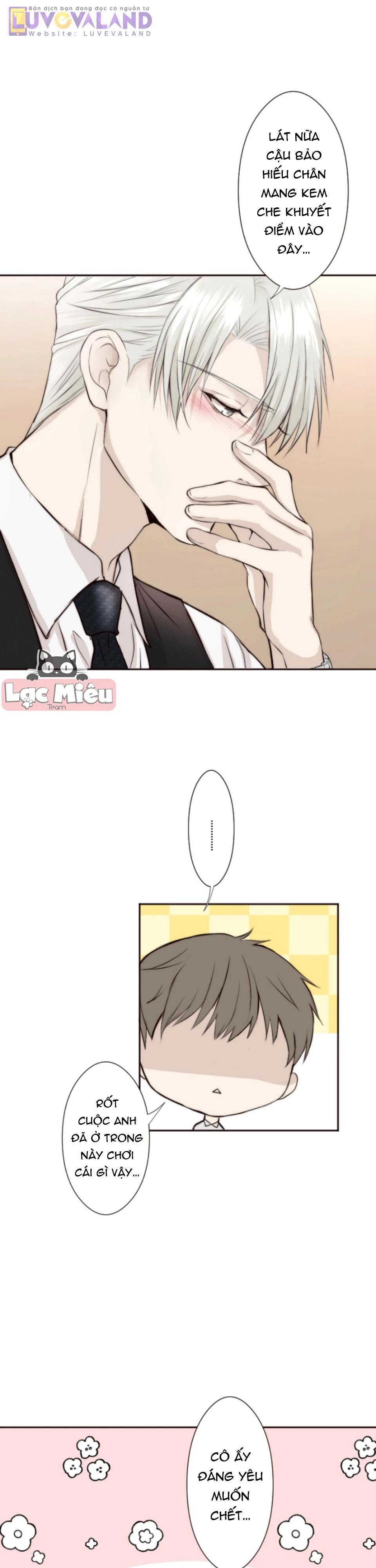 Cám Dỗ Nguy Hiểm Chapter 32 - 26