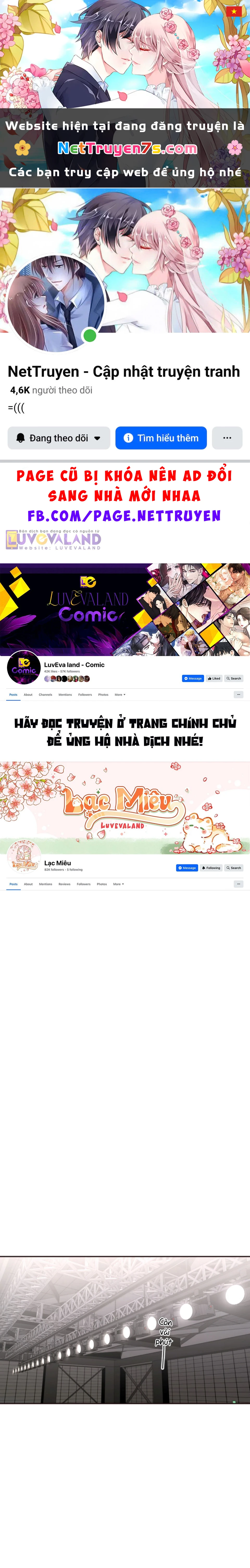 Cám Dỗ Nguy Hiểm Chapter 33 - 1