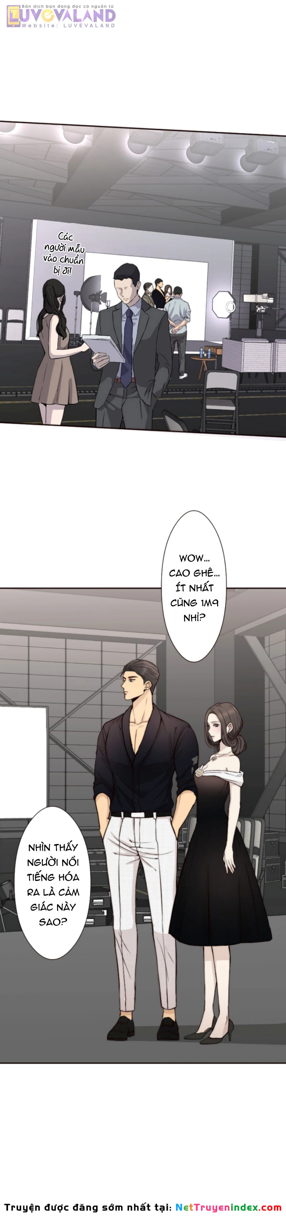 Cám Dỗ Nguy Hiểm Chapter 33 - 2