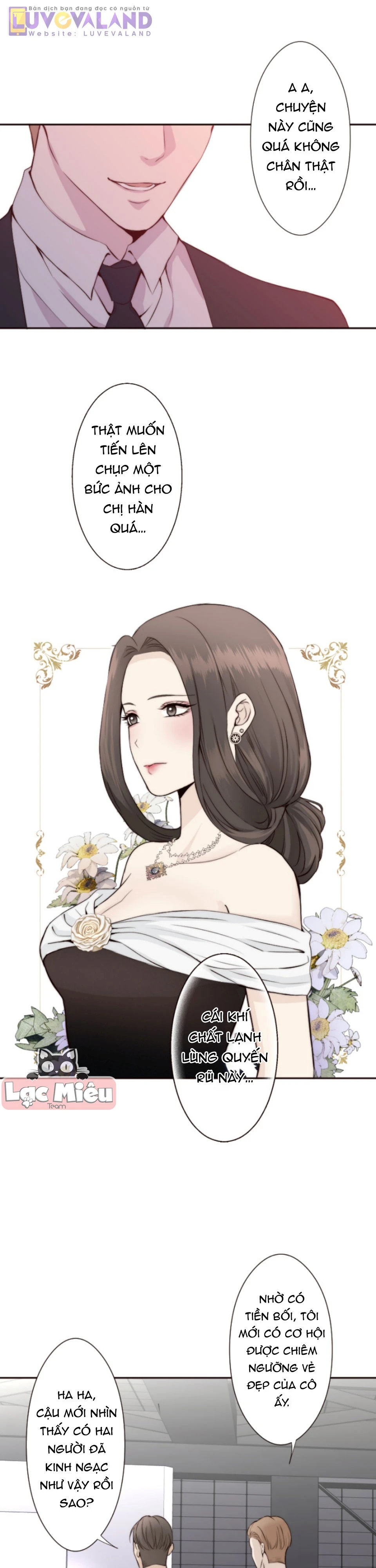 Cám Dỗ Nguy Hiểm Chapter 33 - 3