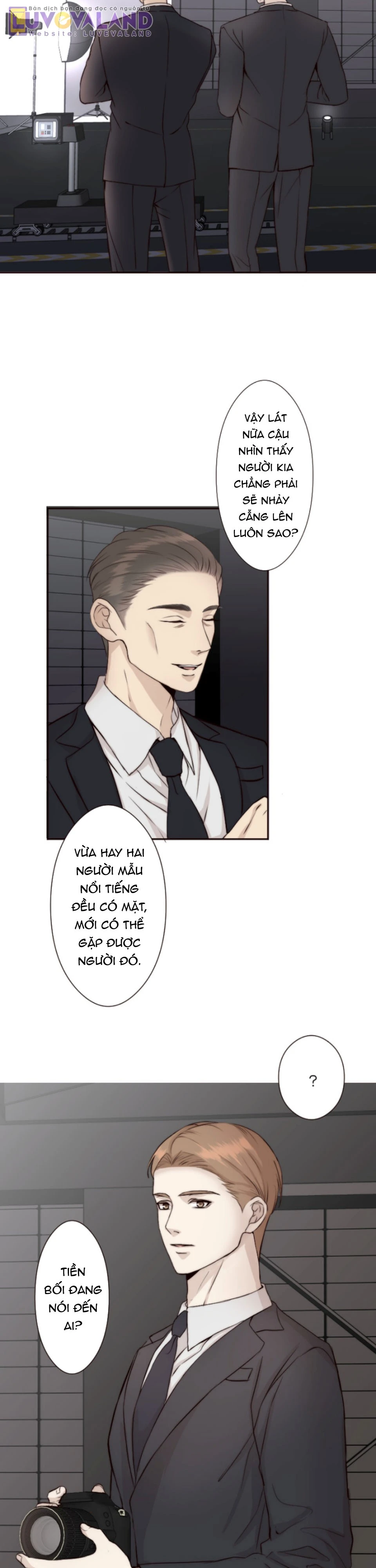 Cám Dỗ Nguy Hiểm Chapter 33 - 4