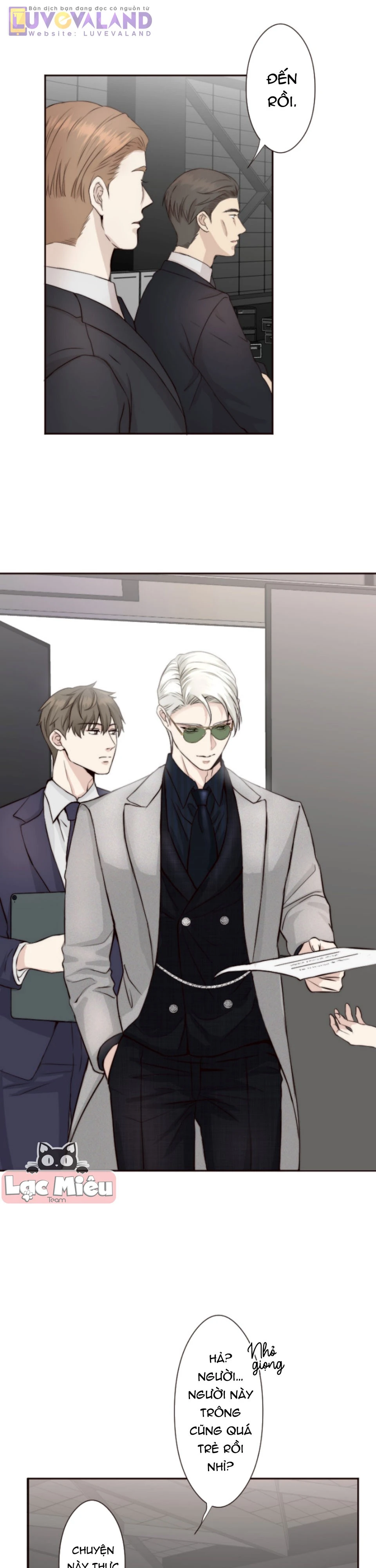 Cám Dỗ Nguy Hiểm Chapter 33 - 6