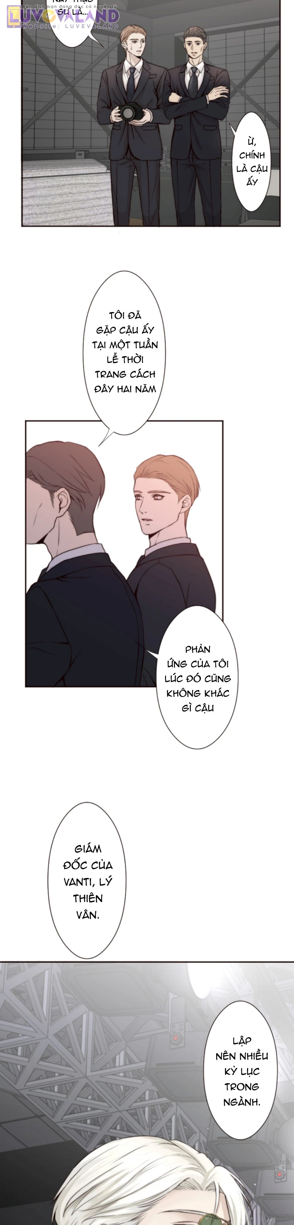 Cám Dỗ Nguy Hiểm Chapter 33 - 7