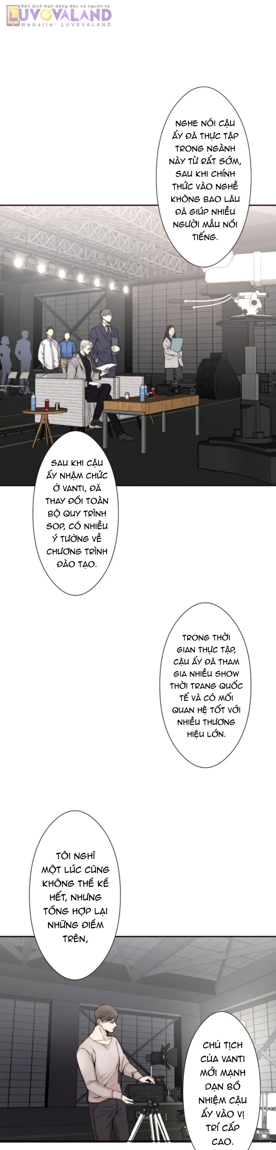 Cám Dỗ Nguy Hiểm Chapter 33 - 9