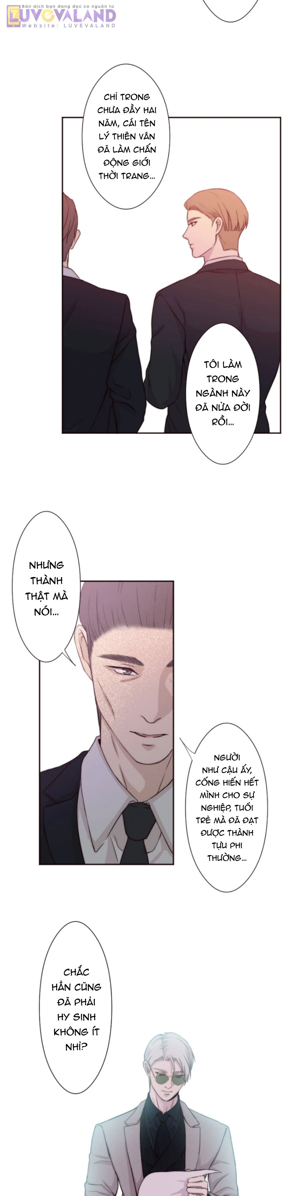 Cám Dỗ Nguy Hiểm Chapter 33 - 10