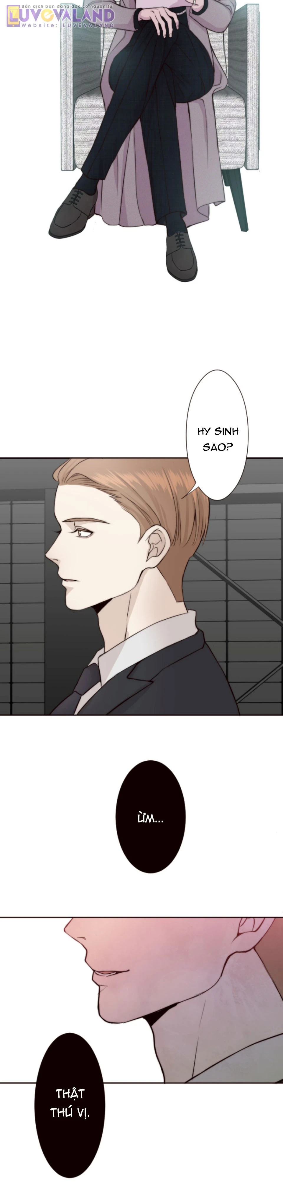 Cám Dỗ Nguy Hiểm Chapter 33 - 11