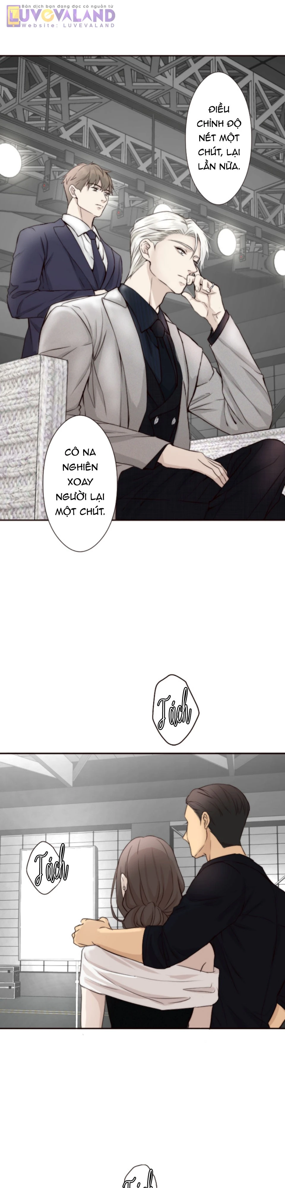 Cám Dỗ Nguy Hiểm Chapter 33 - 13