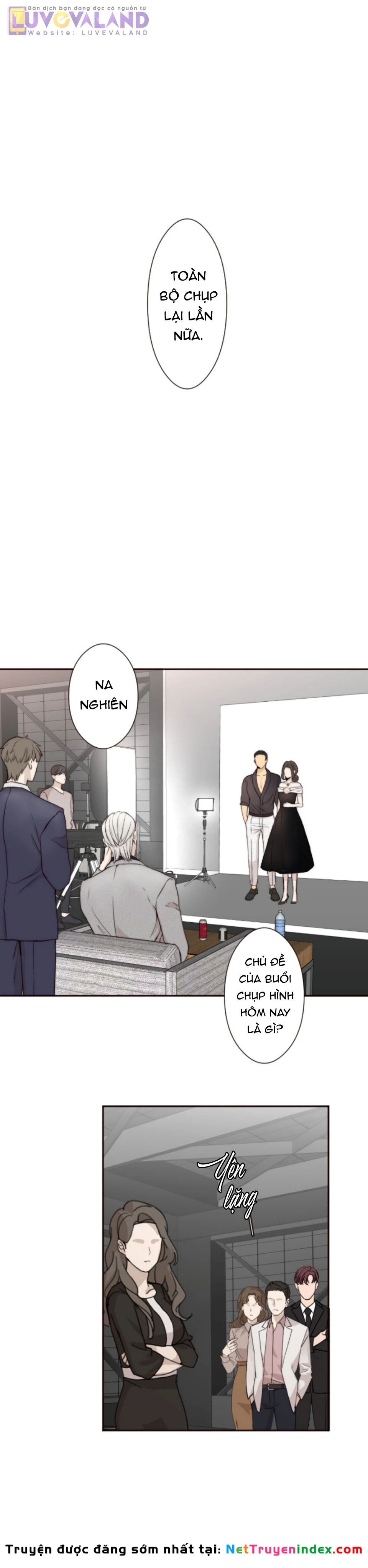 Cám Dỗ Nguy Hiểm Chapter 33 - 15