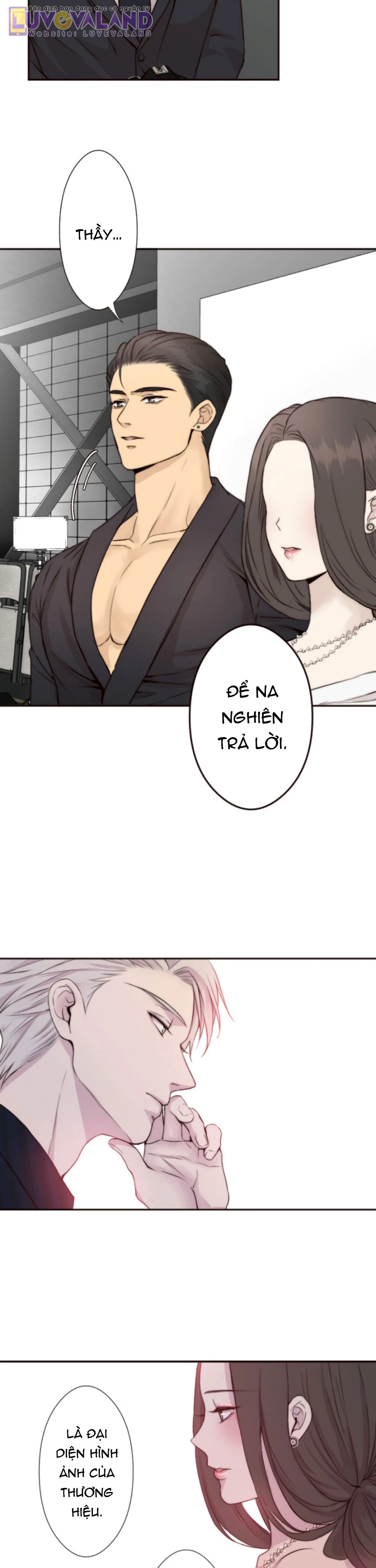 Cám Dỗ Nguy Hiểm Chapter 33 - 17