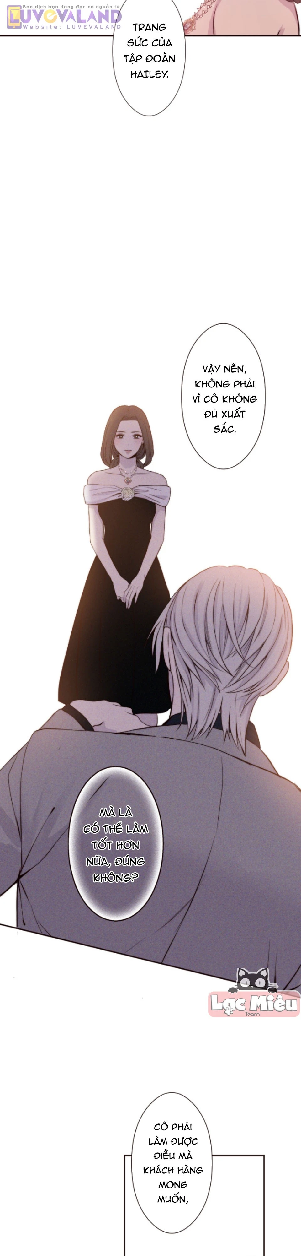 Cám Dỗ Nguy Hiểm Chapter 33 - 18