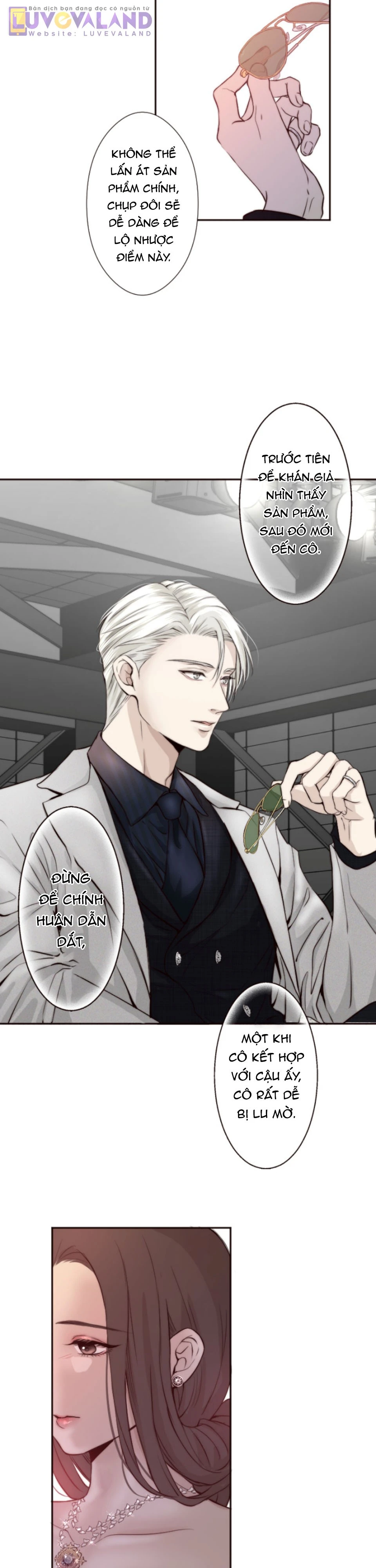 Cám Dỗ Nguy Hiểm Chapter 33 - 19