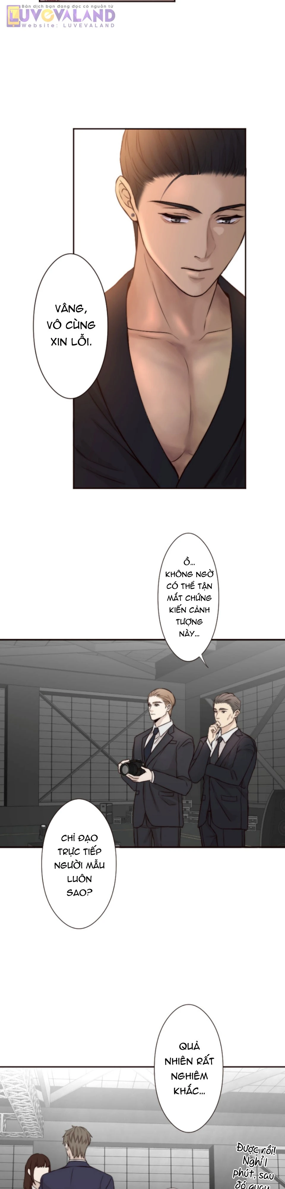 Cám Dỗ Nguy Hiểm Chapter 33 - 20