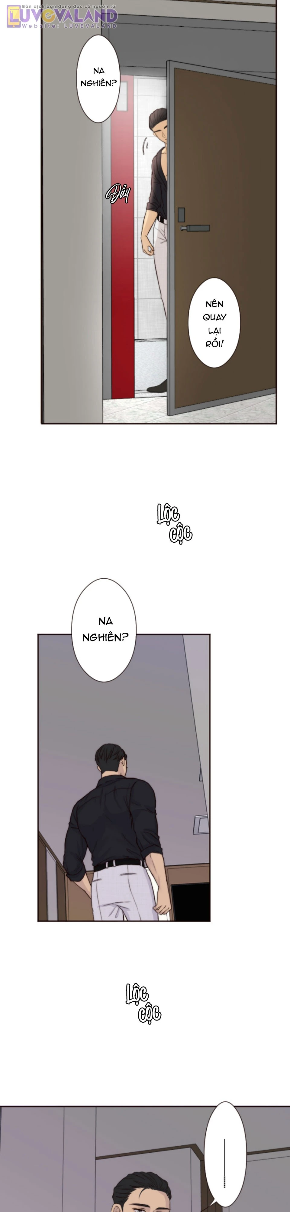 Cám Dỗ Nguy Hiểm Chapter 33 - 22