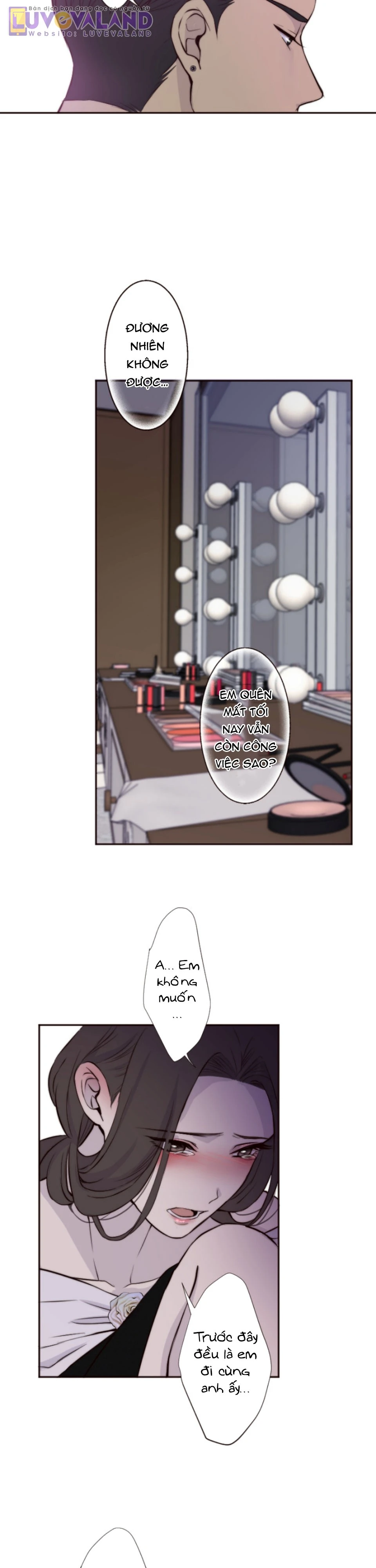 Cám Dỗ Nguy Hiểm Chapter 33 - 24