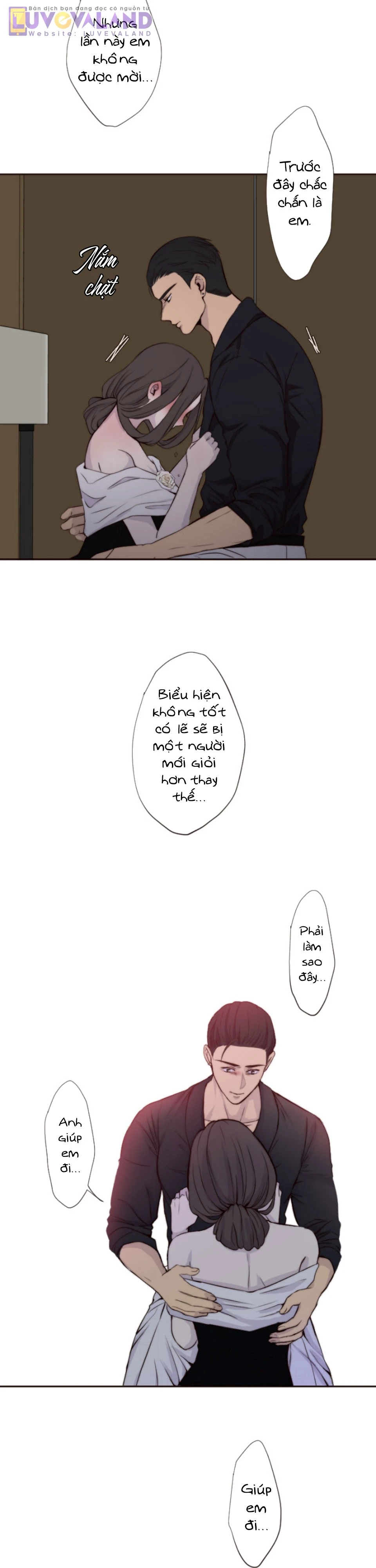 Cám Dỗ Nguy Hiểm Chapter 33 - 25