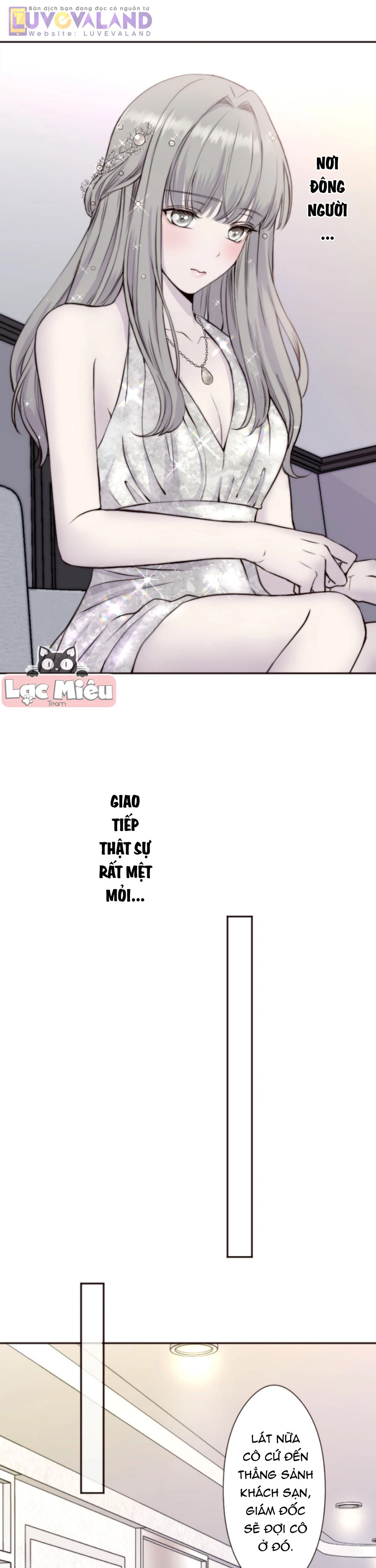 Cám Dỗ Nguy Hiểm Chapter 34 - 3